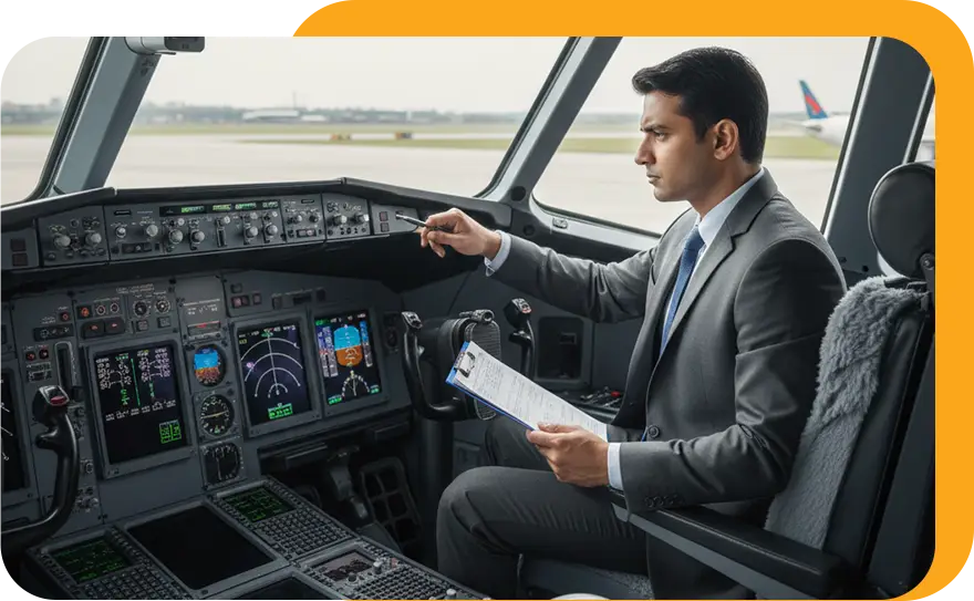 SHORT-TERM AVIATION AUDITOR’S COURSE