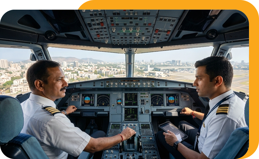 Airline Transport Pilot Licence (ATPL) Ground Training-Online classes