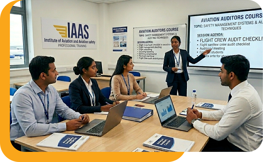 Aviation Auditor's Course-Advanced-ONLINE