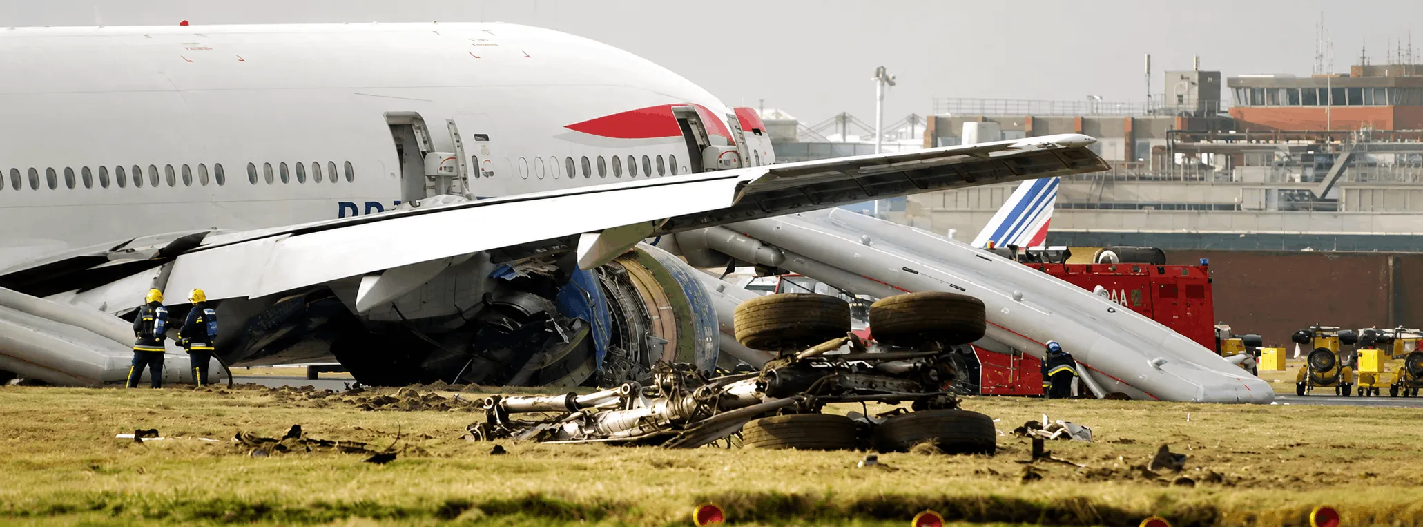 IATA - Incident / Accident Prevention and Investigation Classroom