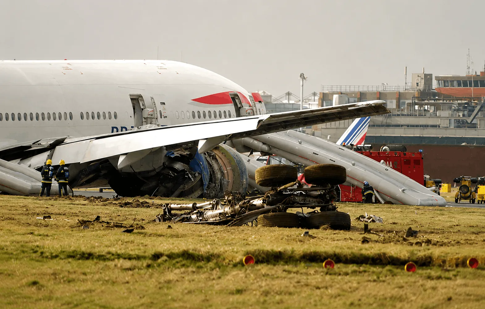IATA - Incident / Accident Prevention and Investigation Classroom