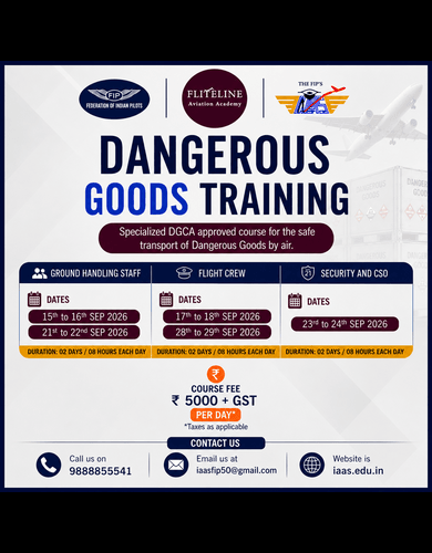 Dangerous Goods