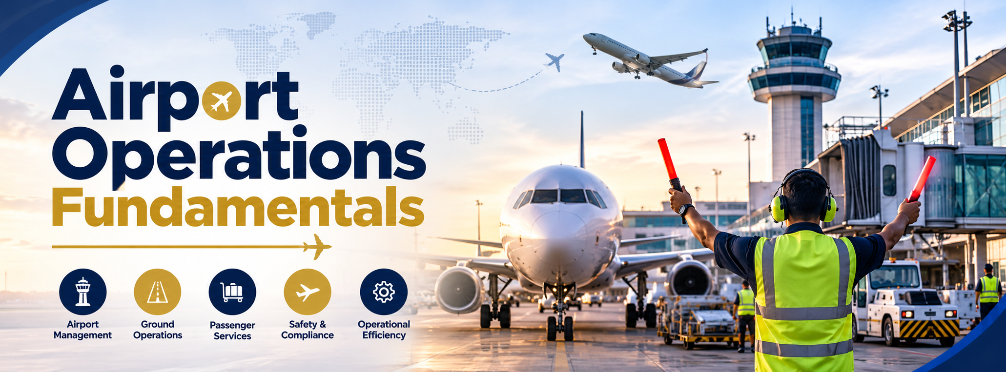 IATA - Airport Operations Fundamentals Classroom