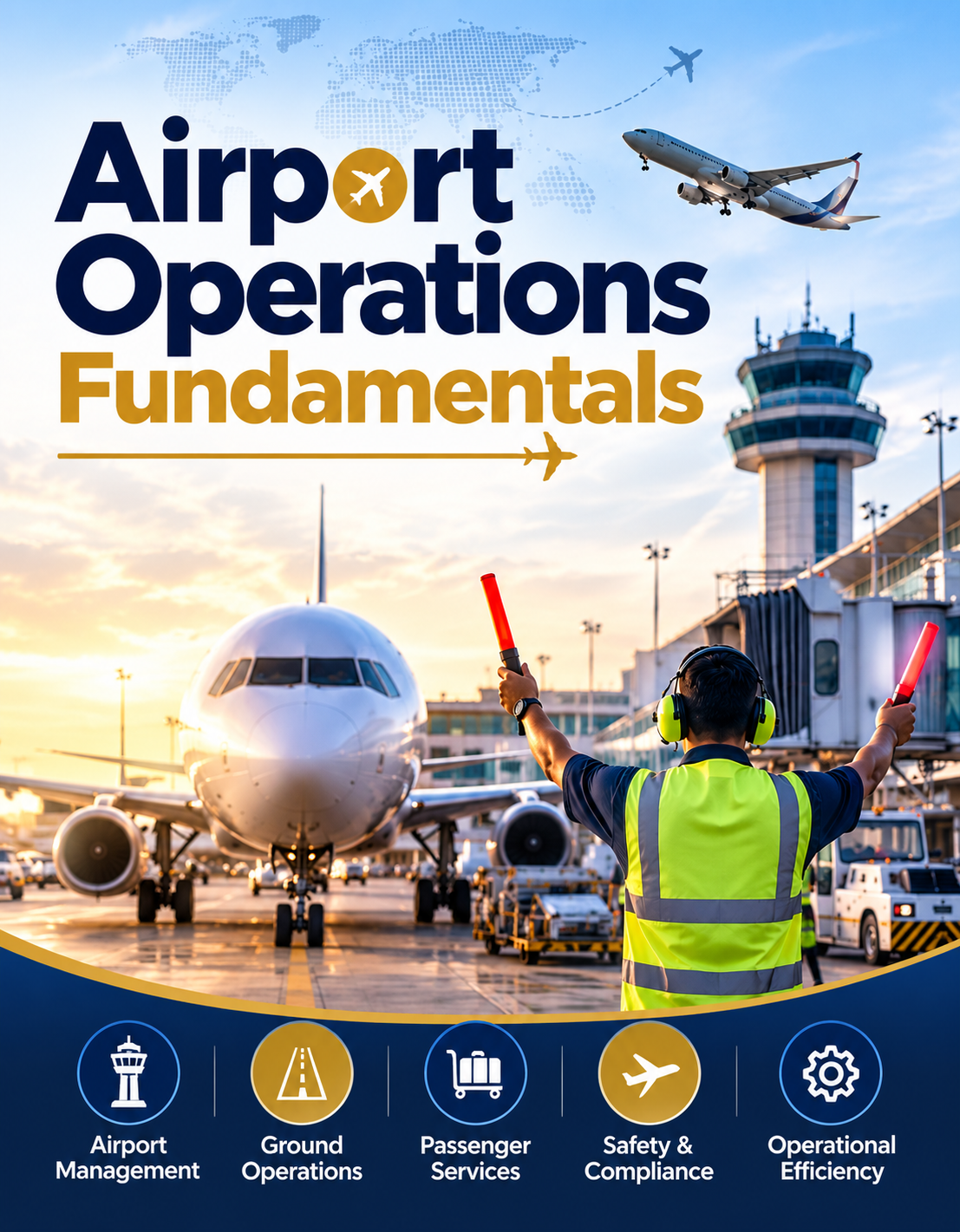 IATA - Airport Operations Fundamentals Classroom