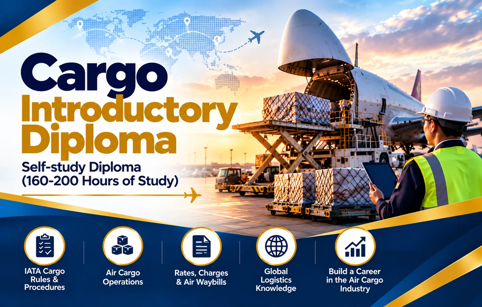 IATA - Cargo Introductory Diploma Classroom