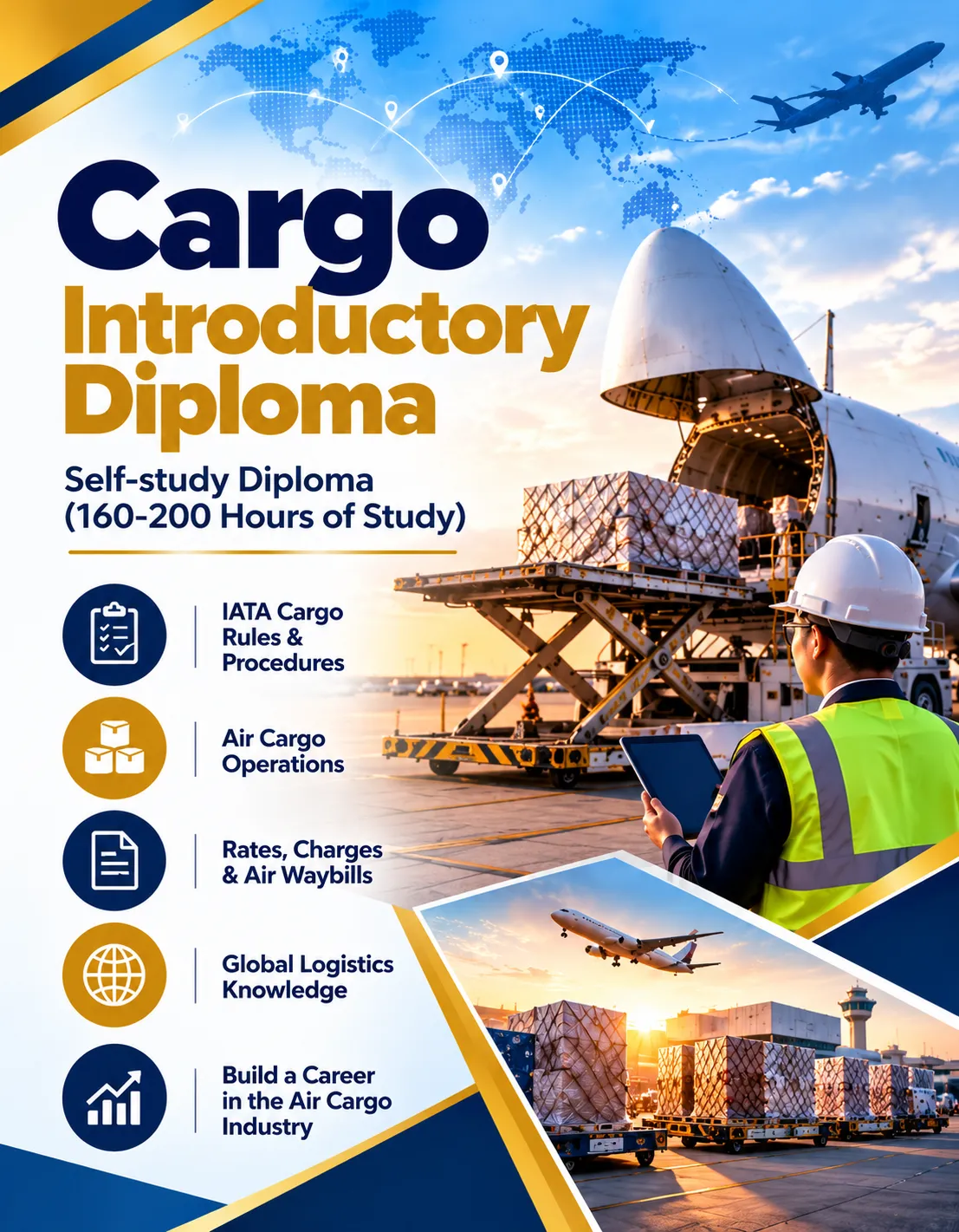 IATA - Cargo Introductory Diploma Classroom