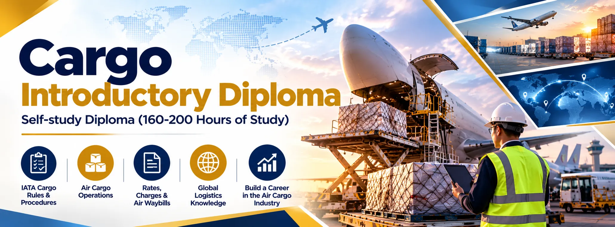 IATA - Cargo Introductory Diploma Classroom