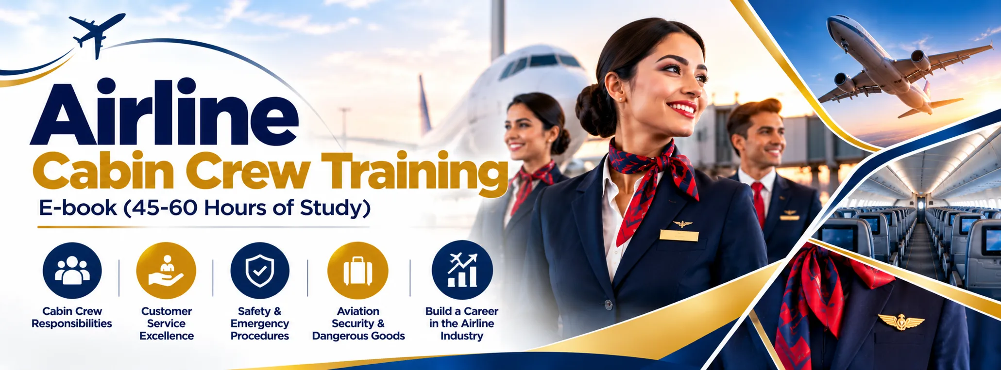 IATA - Airline Cabin Crew Training Classroom