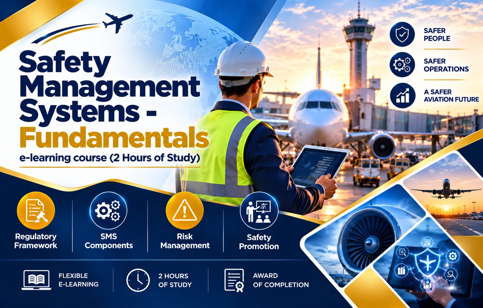 IATA - Safety Management Systems - Fundamentals Self Study