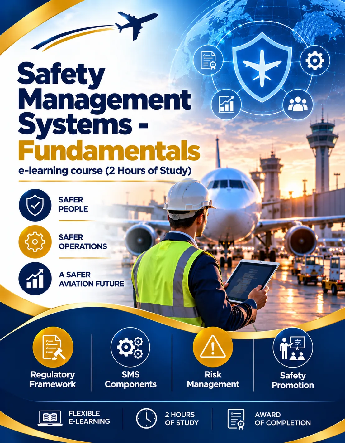 IATA - Safety Management Systems - Fundamentals Self Study