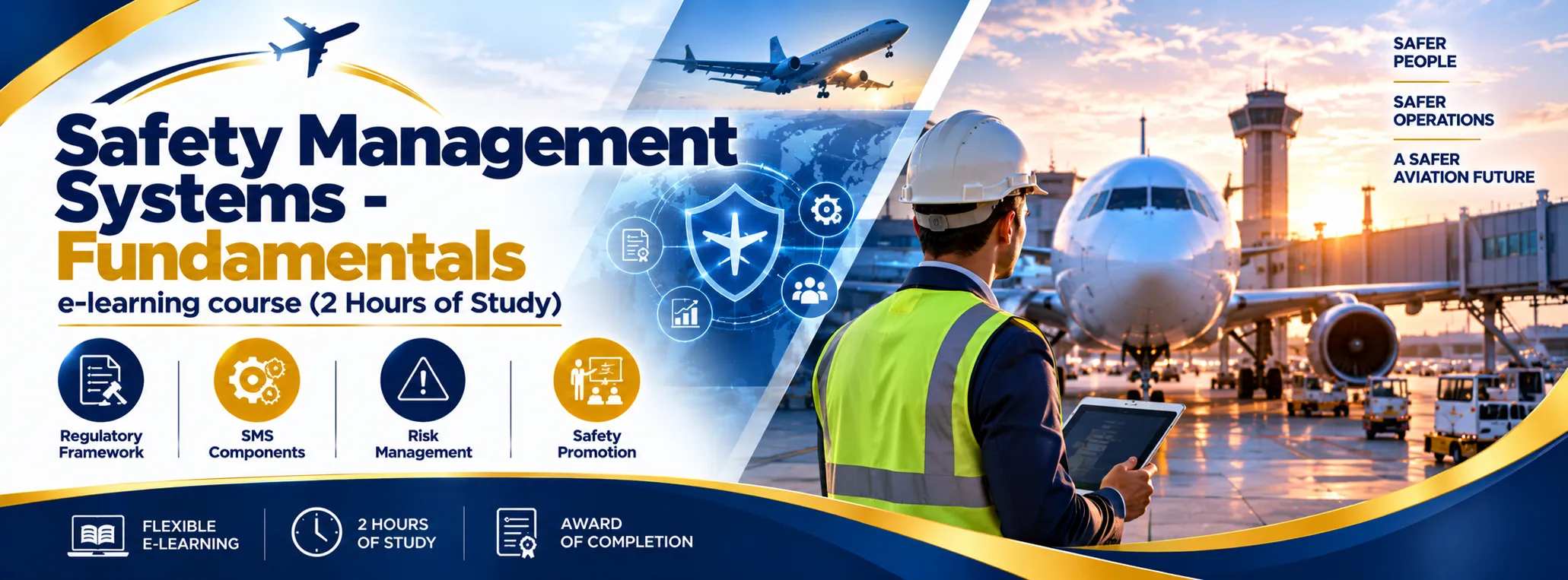 IATA - Safety Management Systems - Fundamentals Self Study
