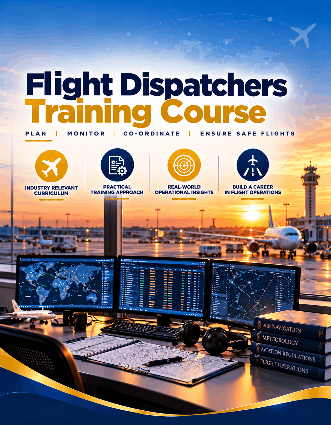 Flight Dispatchers Training Course