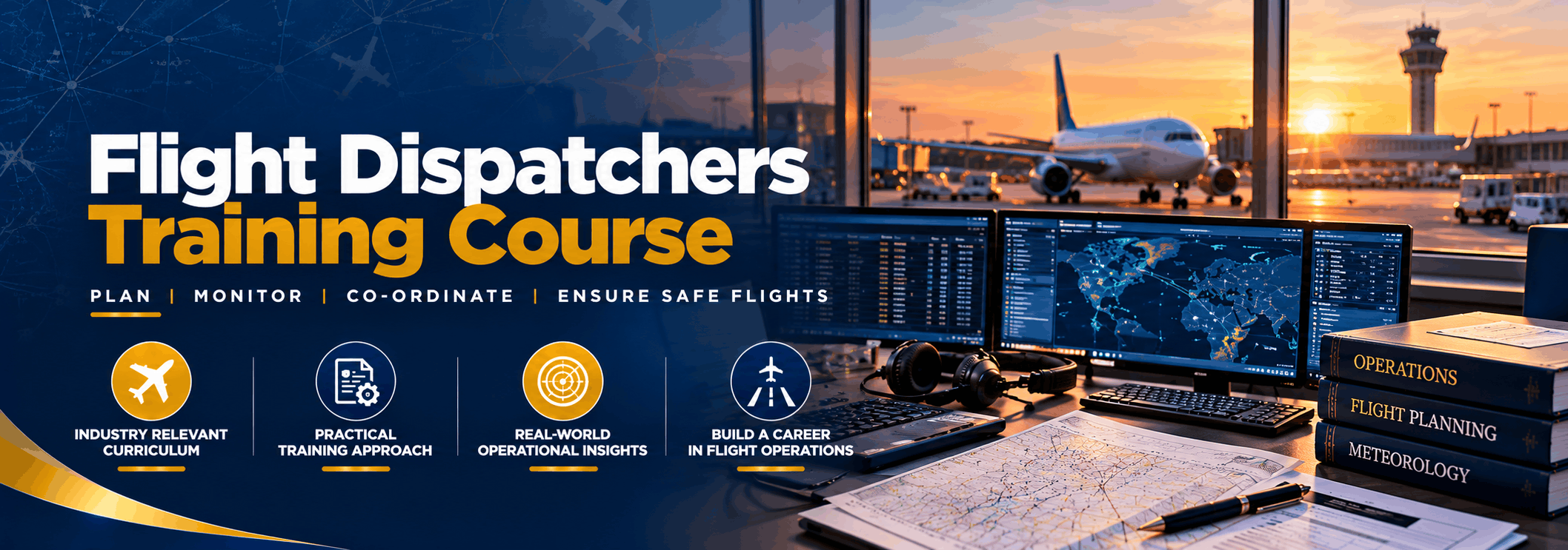 Flight Dispatchers Training Course