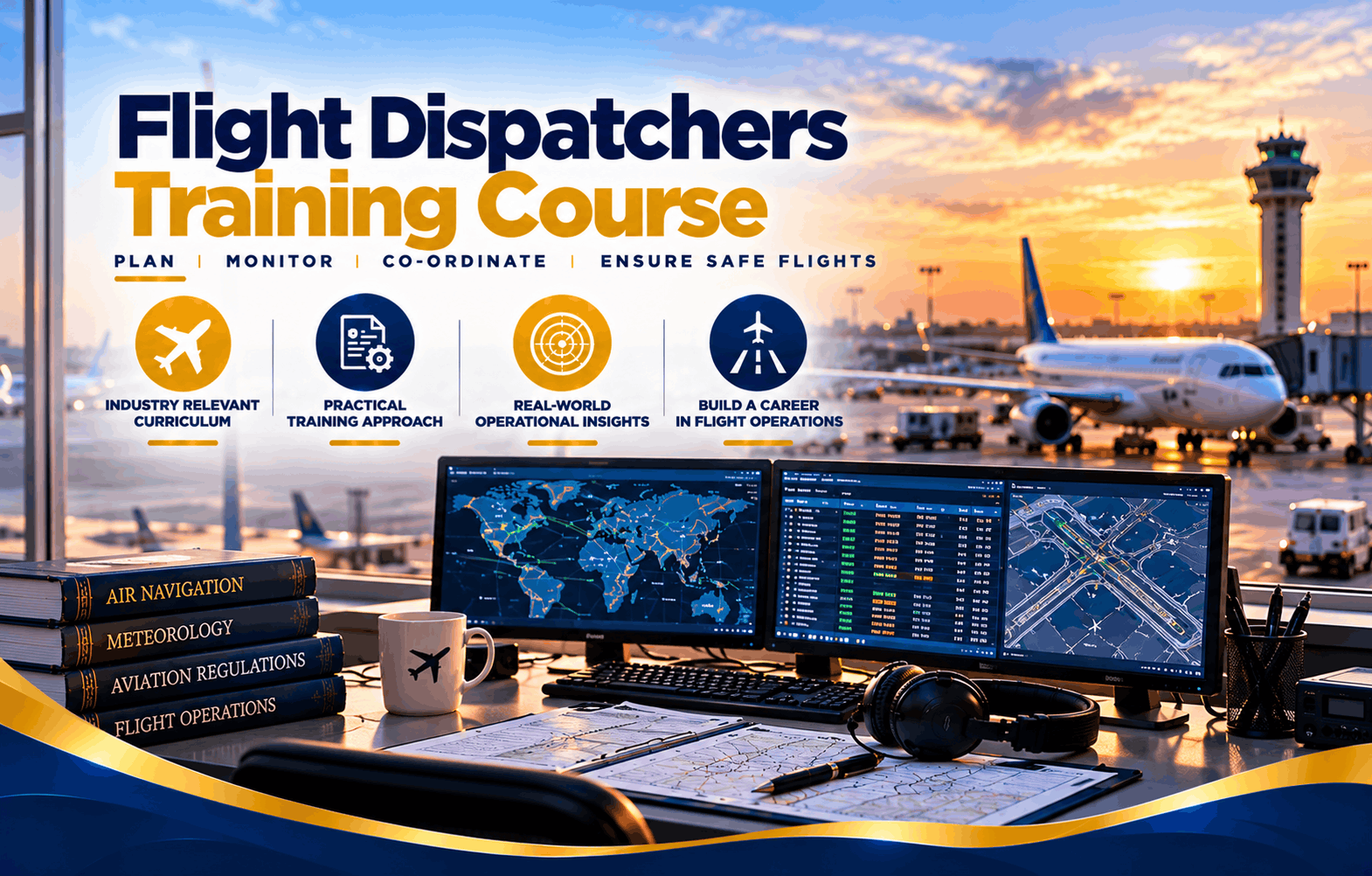 Flight Dispatchers Training Course
