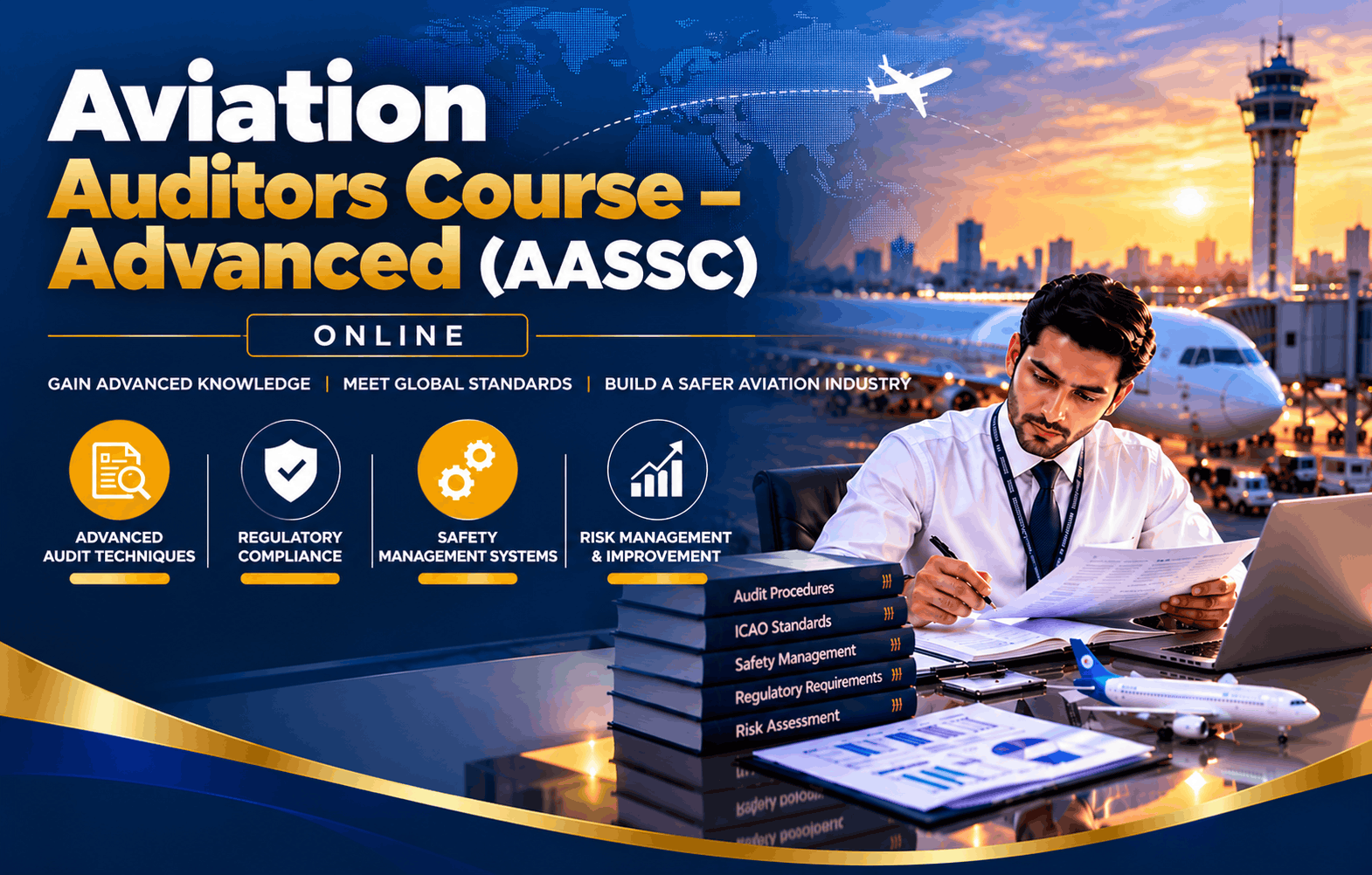 Aviation Auditor's Course-Advanced-ONLINE